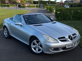 Used Mercedes-Benz SLK 2006 for sale - 79399613: Photo
