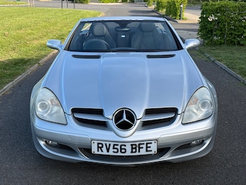 Used Mercedes-Benz SLK 2006 for sale - 79399613: Photo