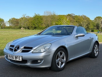 Used Mercedes-Benz SLK 2006 for sale - 79399613: Photo