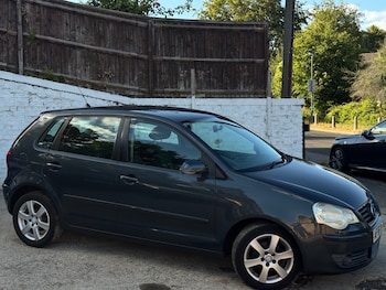 Used Volkswagen Polo 2008 for sale - 79459022: Photo