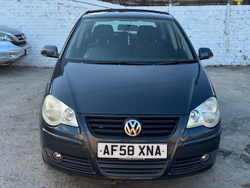 Used Volkswagen Polo 2008 for sale - 79459022: Photo