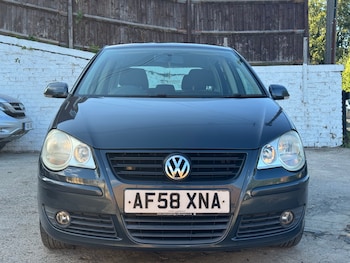 Used Volkswagen Polo 2008 for sale - 79459022: Photo