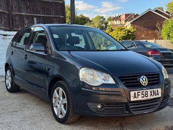 Used Volkswagen Polo 2008 for sale - 79459022: Photo