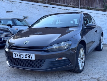 Used Volkswagen Scirocco 2013 for sale - 79365541: Photo