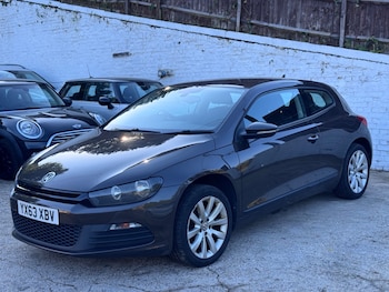 Used Volkswagen Scirocco 2013 for sale - 79365541: Photo
