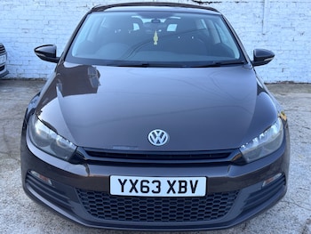 Used Volkswagen Scirocco 2013 for sale - 79365541: Photo