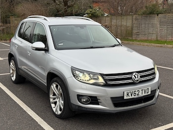 Used Volkswagen Tiguan 2012 for sale - 79401617: Photo