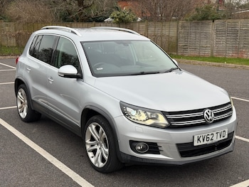 Used Volkswagen Tiguan 2012 for sale - 79401617: Photo
