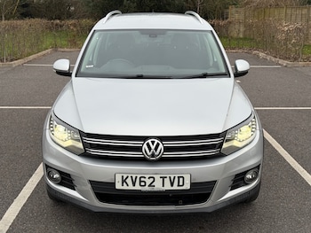 Used Volkswagen Tiguan 2012 for sale - 79401617: Photo