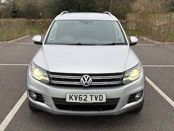 Used Volkswagen Tiguan 2012 for sale - 79401617: Photo