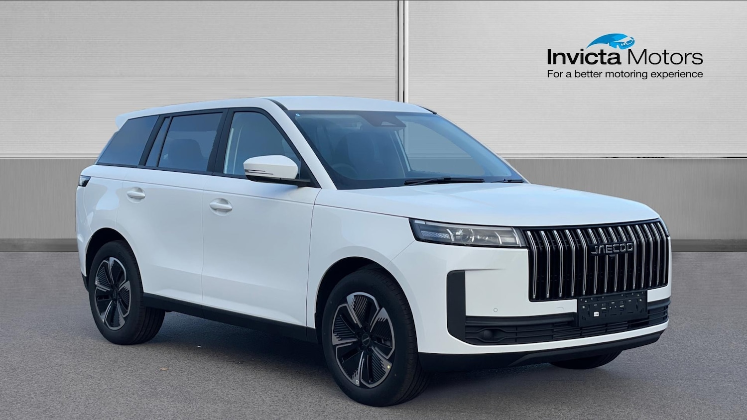 Used Jaecoo Jaecoo 5 for sale - 76536427: Photo 1