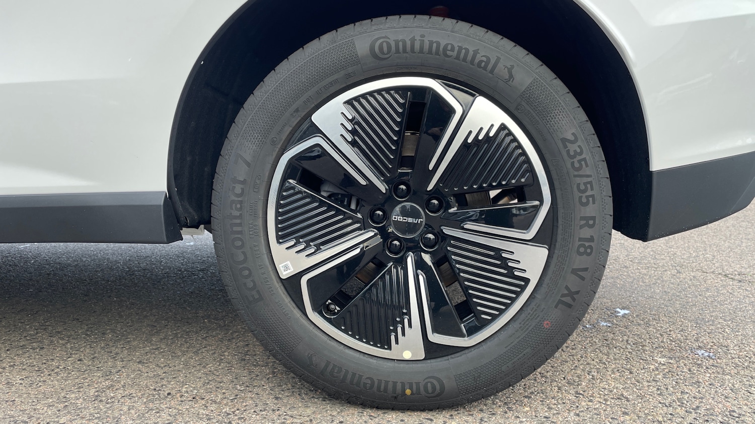 Used Jaecoo Jaecoo 5 for sale - 76536427: Photo 18