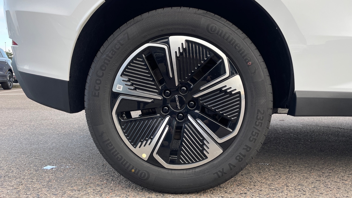 Used Jaecoo Jaecoo 5 for sale - 76536427: Photo 19