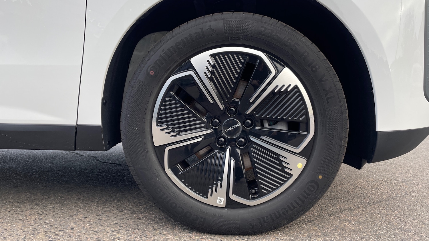 Used Jaecoo Jaecoo 5 for sale - 76536427: Photo 20