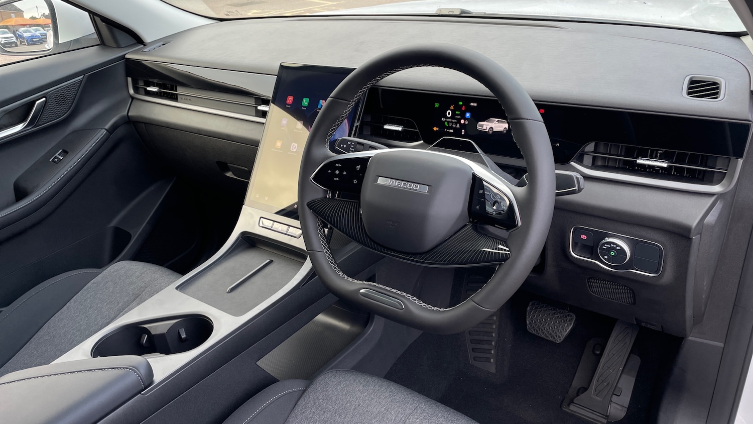 Used Jaecoo Jaecoo 5 for sale - 76536427: Photo 9