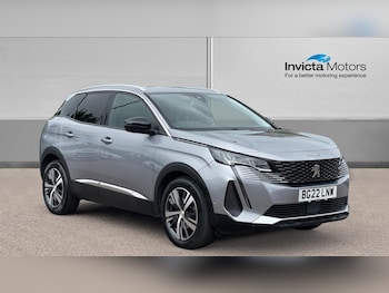 Used Peugeot 3008 2022 for sale - 79483174: Photo