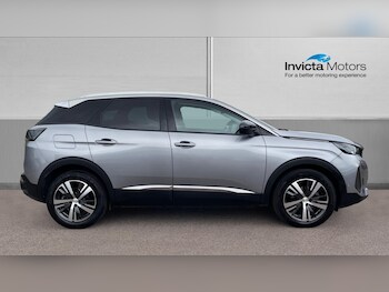 Used Peugeot 3008 2022 for sale - 79483174: Photo