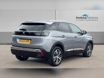 Used Peugeot 3008 2022 for sale - 79483174: Photo