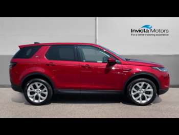 Used Land Rover Discovery Sport 2020 for sale - 74906292: Photo