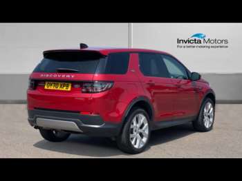 Used Land Rover Discovery Sport 2020 for sale - 74906292: Photo