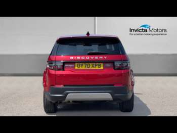 Used Land Rover Discovery Sport 2020 for sale - 74906292: Photo
