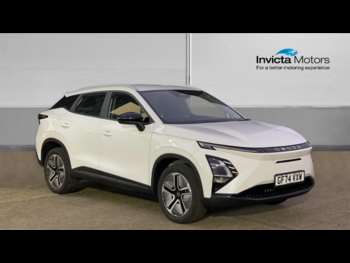 2024 - 150KW Comfort 61kWh 5dr Auto