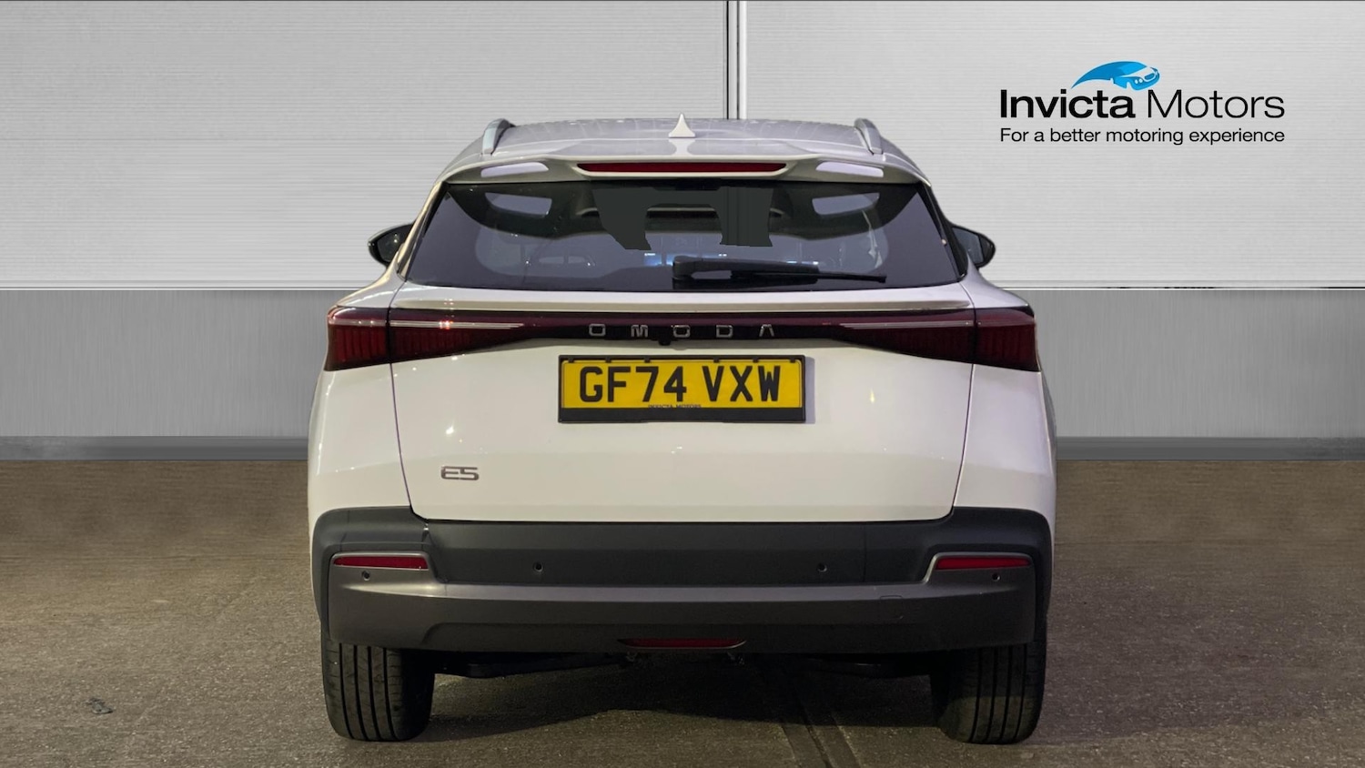 Vehicle 4