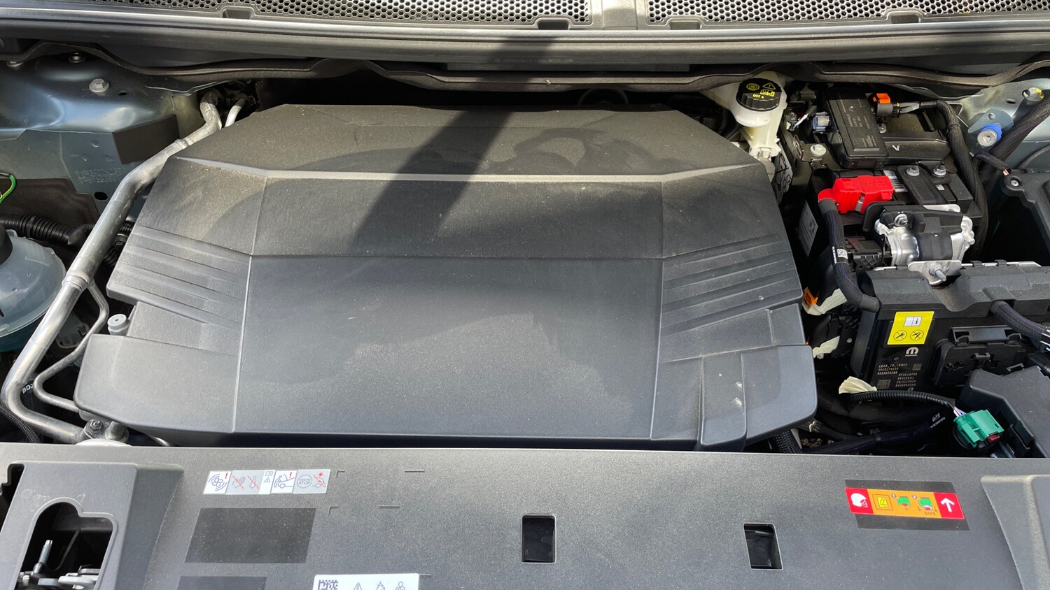 Vehicle 16