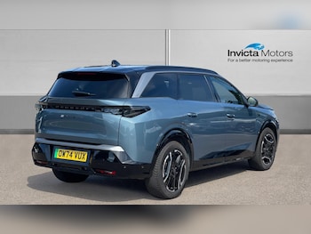 Used Peugeot 5008 2025 for sale - 75124693: Photo