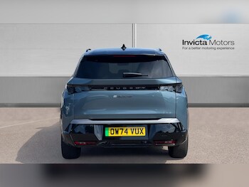 Used Peugeot 5008 2025 for sale - 75124693: Photo