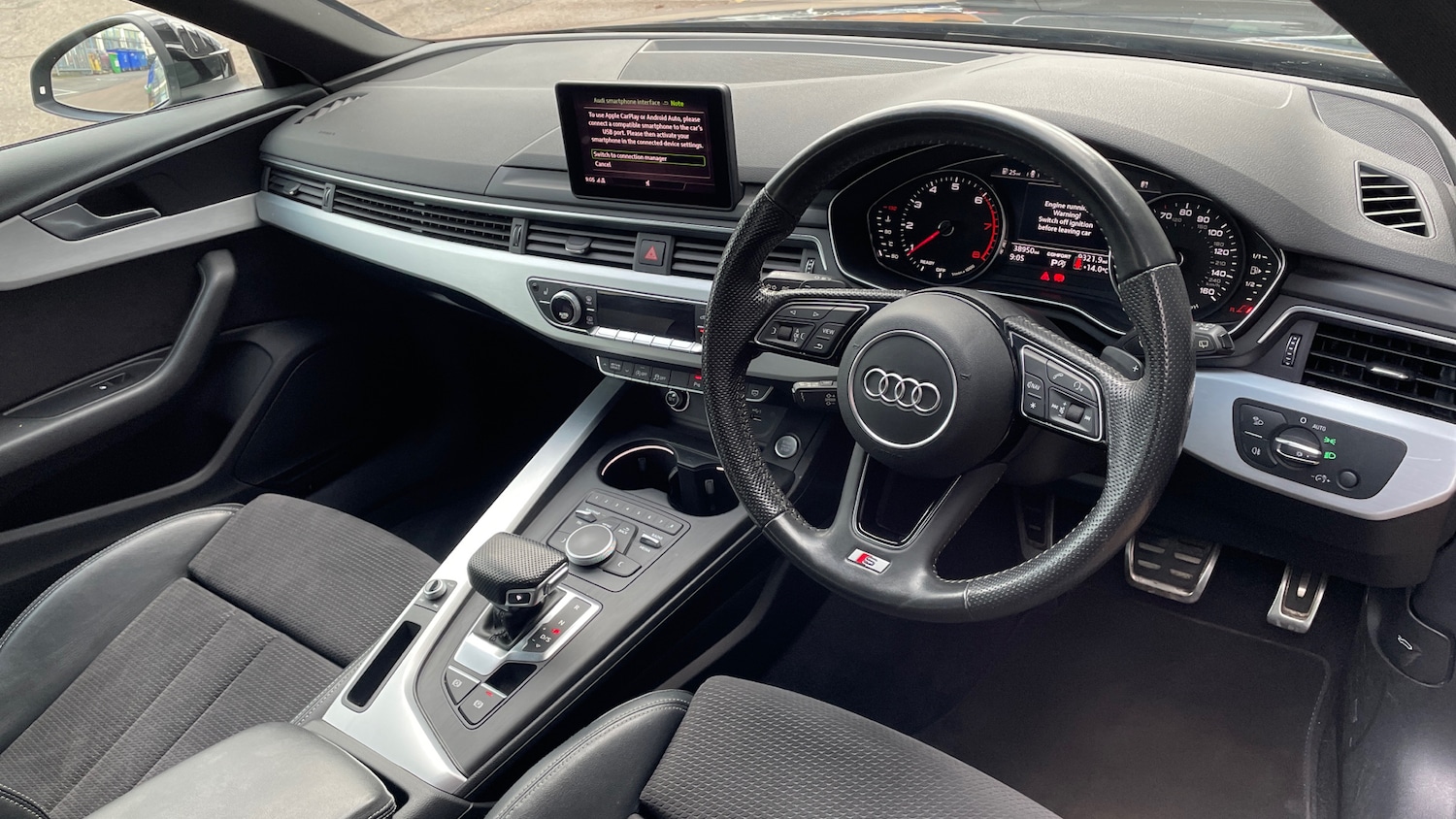 Used Audi A4 2019 for sale - 76418475: Photo 9