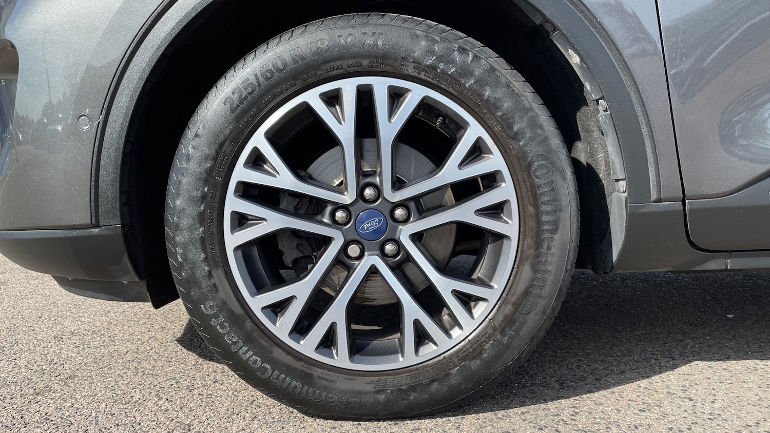 Used Ford Kuga 2020 for sale - 76770124: Photo 16