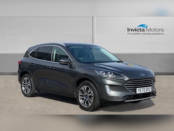 Ford - Kuga