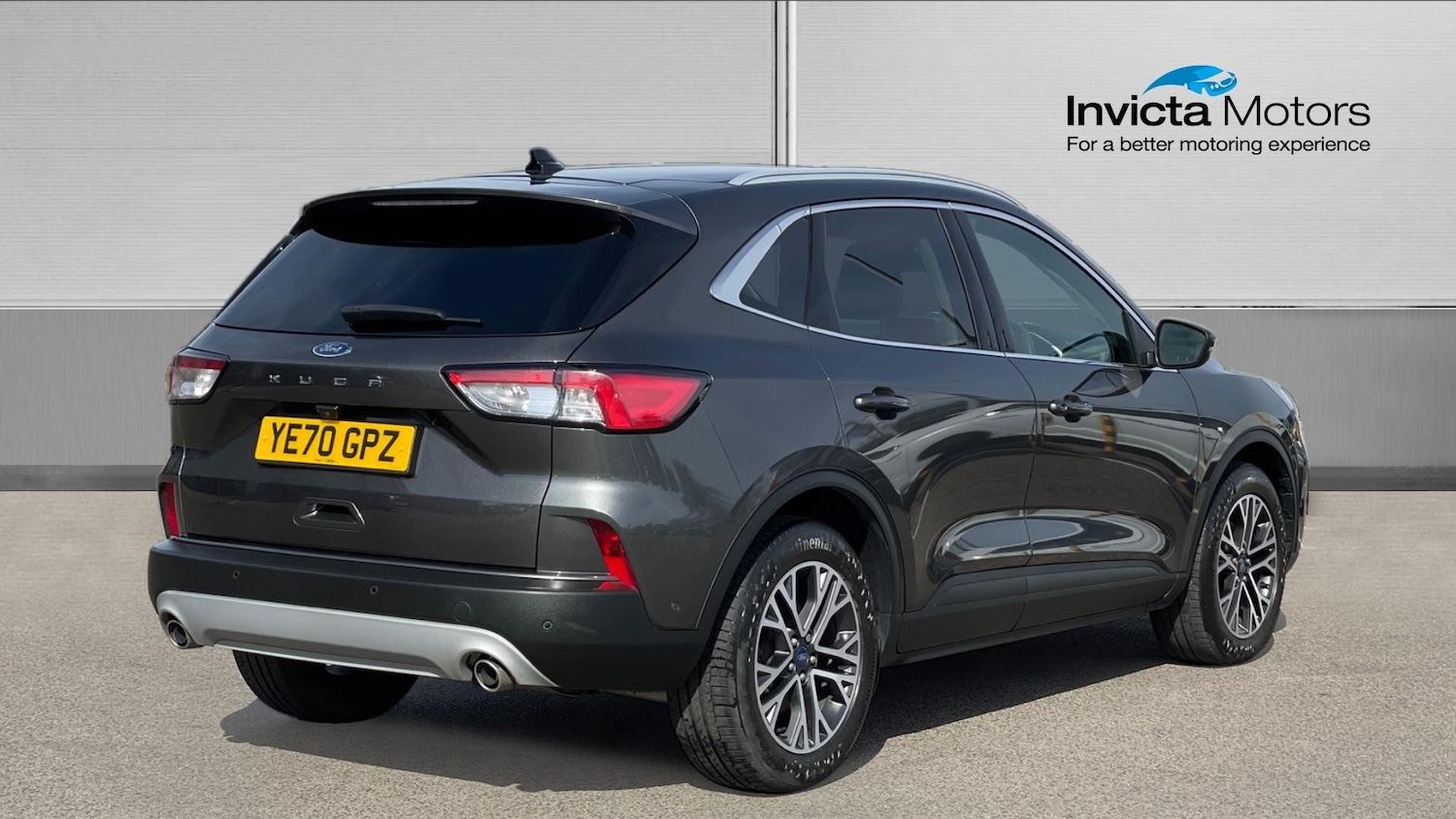 Used Ford Kuga 2020 for sale - 76770124: Photo 3