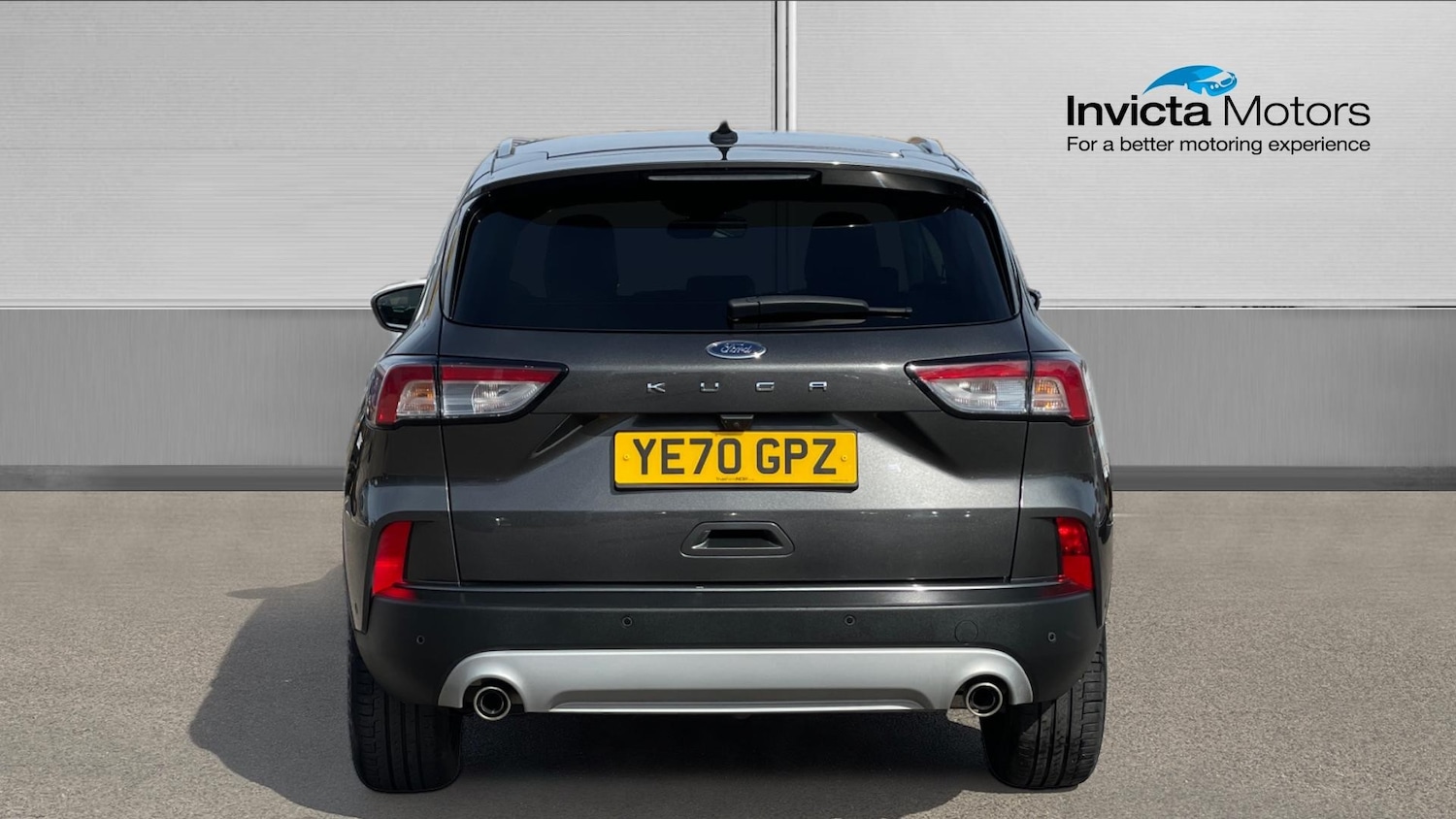 Used Ford Kuga 2020 for sale - 76770124: Photo 4