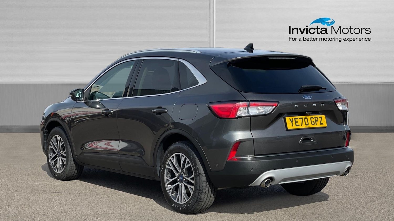 Used Ford Kuga 2020 for sale - 76770124: Photo 5