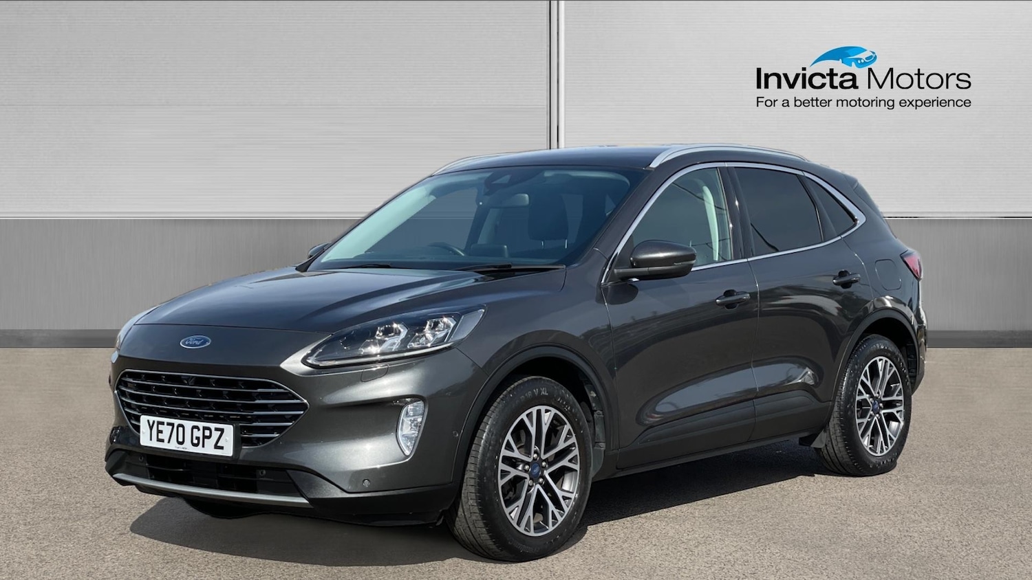 Used Ford Kuga 2020 for sale - 76770124: Photo 7