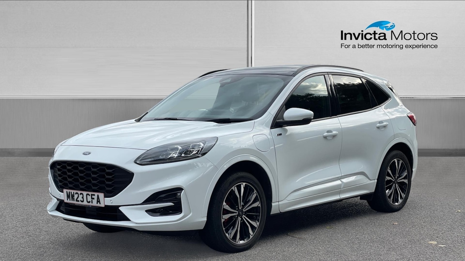 Used Ford Kuga 2023 for sale - 75975716: Photo 7