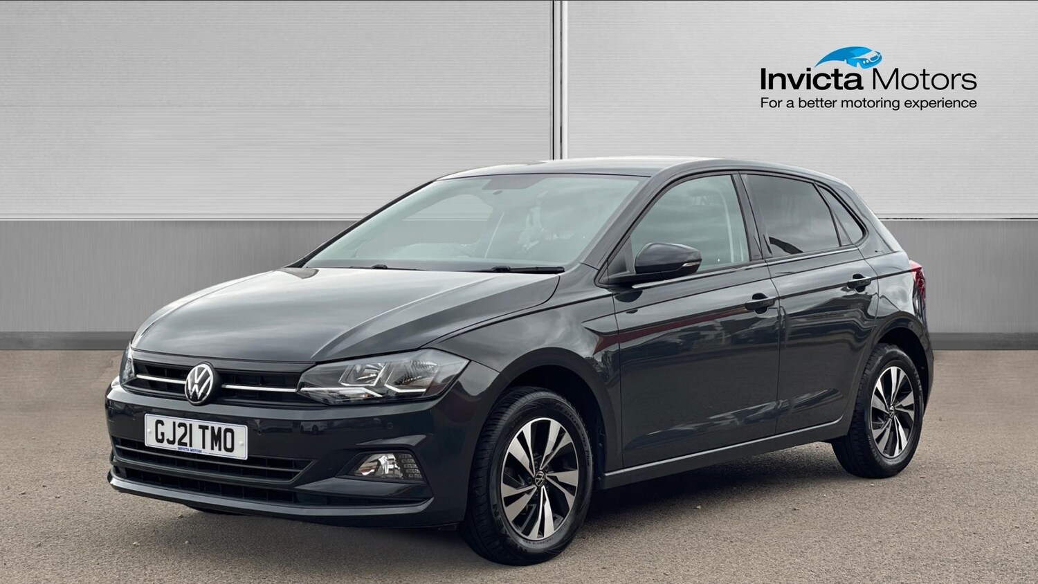 Used Volkswagen Polo 2021 for sale - 75938182: Photo 7