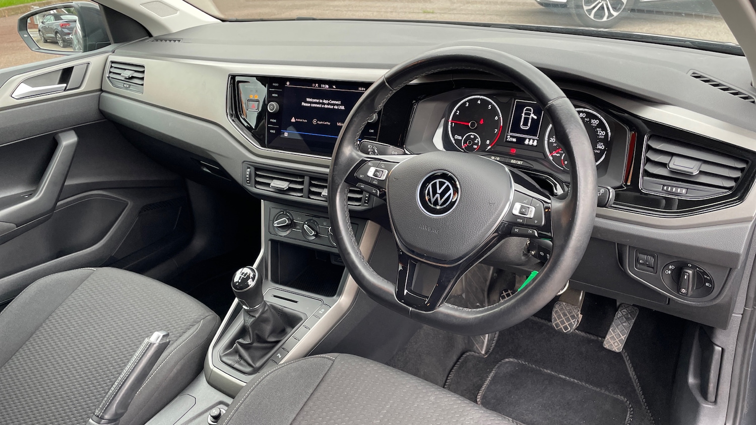 Used Volkswagen Polo 2021 for sale - 75938182: Photo 9