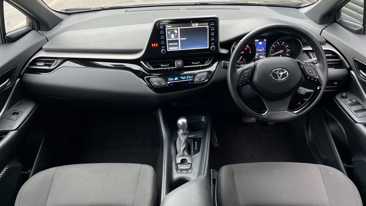 Used Toyota C-HR 2023 for sale - 77251088: Photo 11