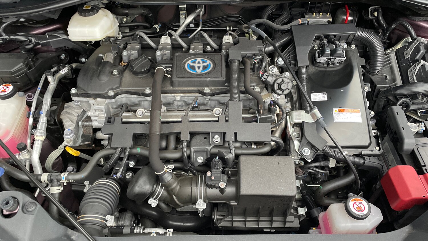 Used Toyota C-HR 2023 for sale - 77251088: Photo 16