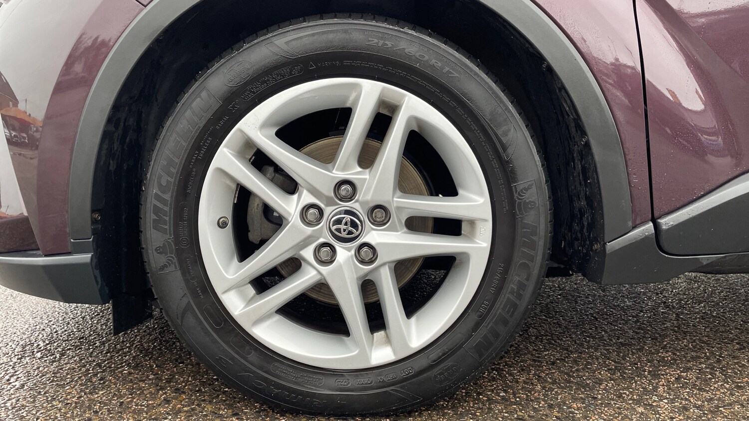 Used Toyota C-HR 2023 for sale - 77251088: Photo 17