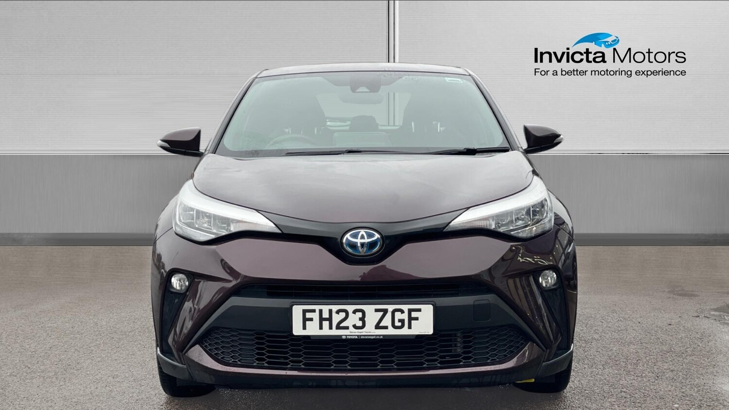 Used Toyota C-HR 2023 for sale - 77251088: Photo 8