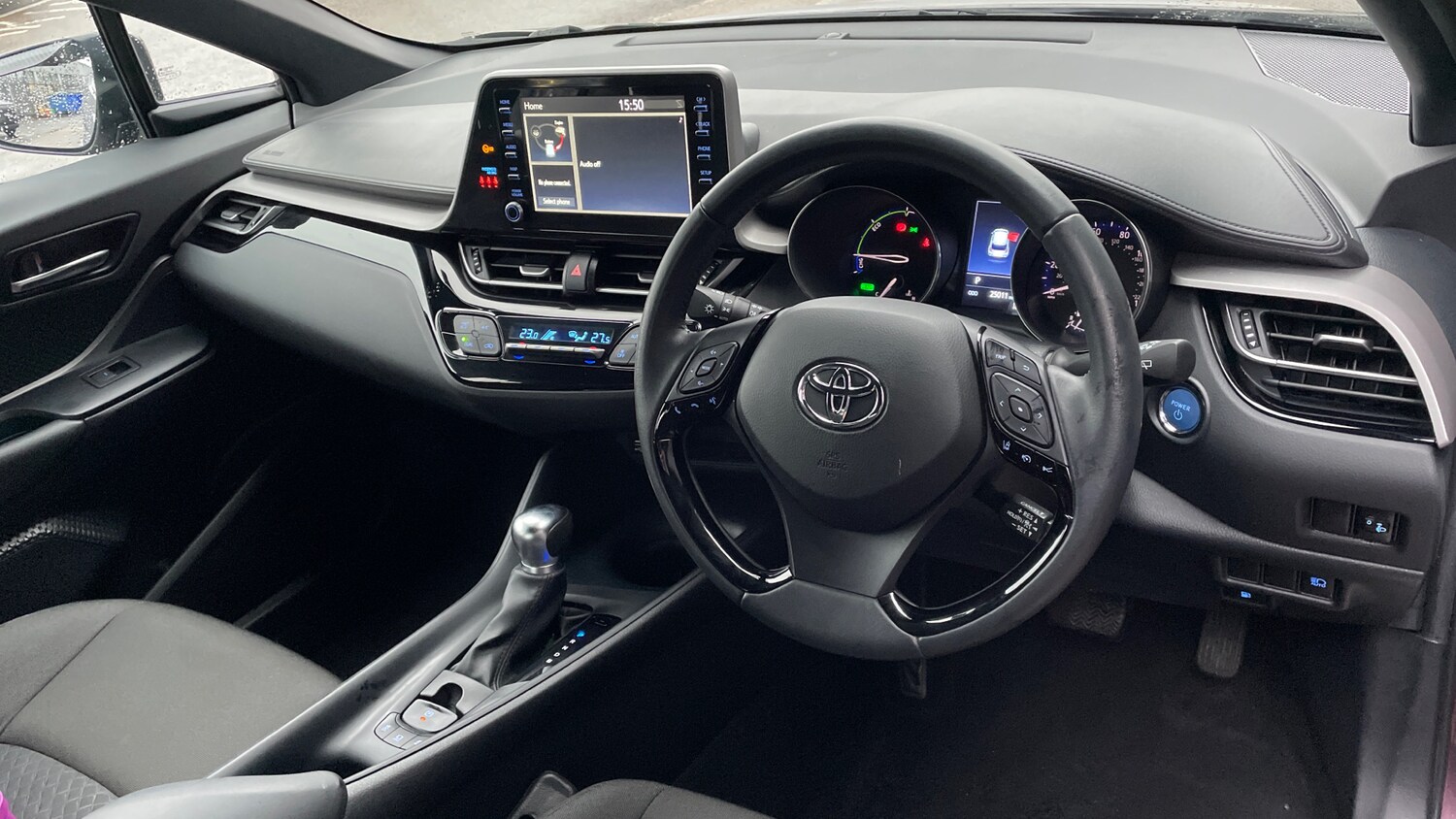 Used Toyota C-HR 2023 for sale - 77251088: Photo 9