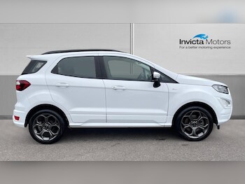 Used Ford Ecosport 2023 for sale - 78852867: Photo