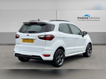 Used Ford Ecosport 2023 for sale - 78852867: Photo