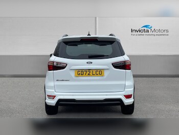 Used Ford Ecosport 2023 for sale - 78852867: Photo