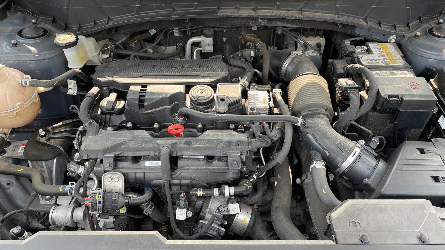 Vehicle 16