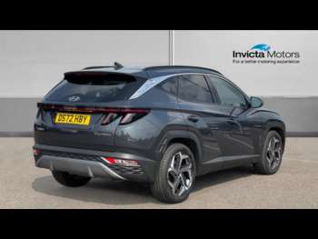 Used Hyundai TUCSON 2022 for sale - 74775179: Photo